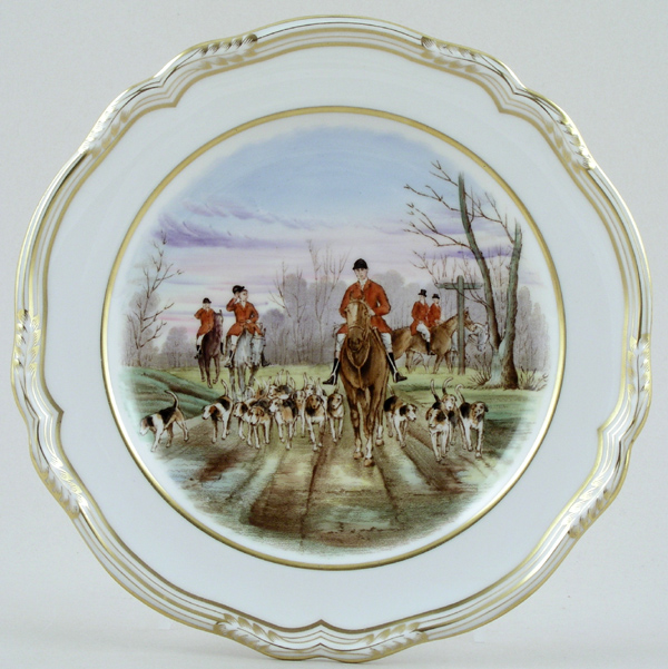 Plate c1960s